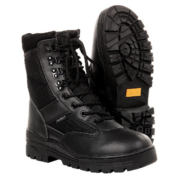 Fostex - Sniper Boots - zwart