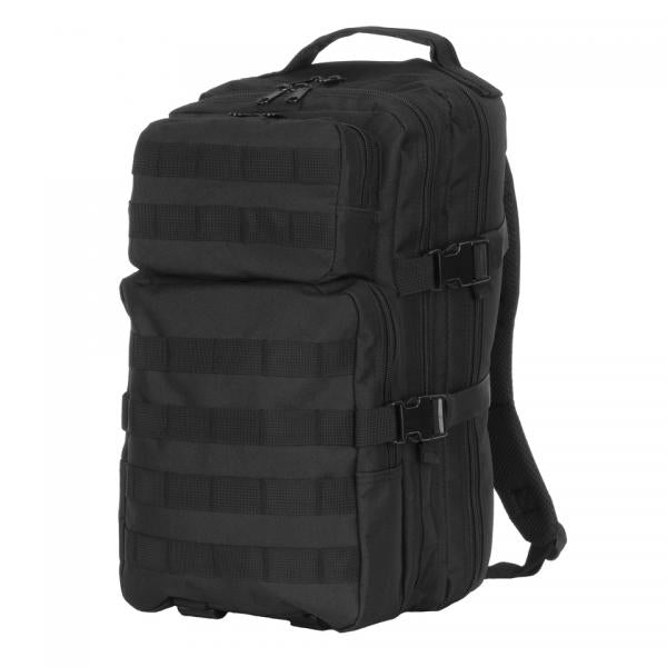 101 Inc. - Backpack - US assault - Zwart