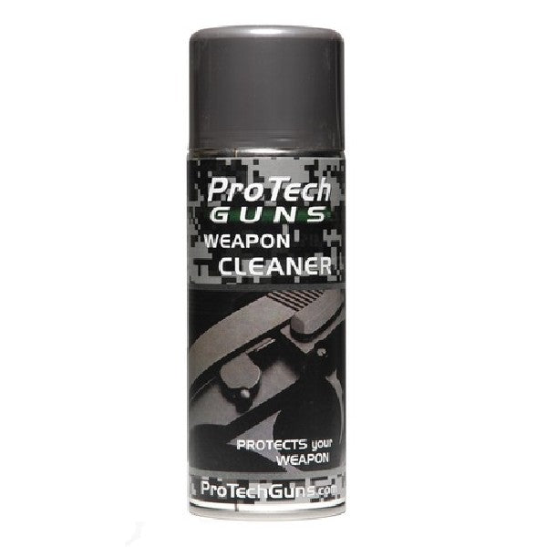 Airsoft Weapon cleaner Pro Tech 400 ml.