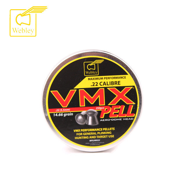Webley VMX Pell 5,5 mm