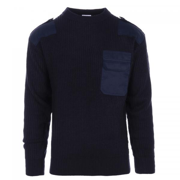 Fostex - Commando trui - Blauw