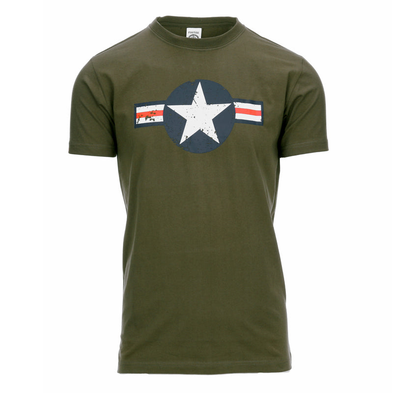Fostex t-shirt WW II