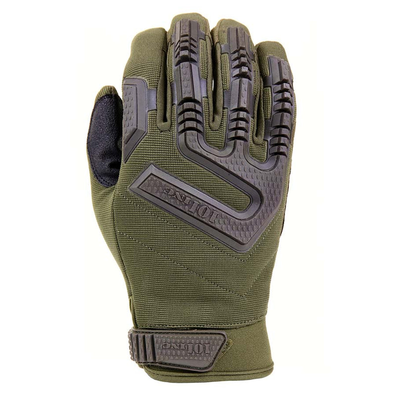 101 Inc. - Tactical handschoenen - Operator - Groen