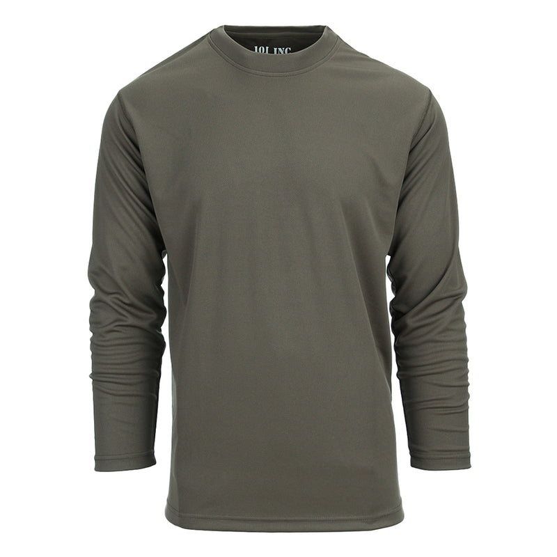 101 Inc. - Tactical shirt - Quick Dry - Lange mouw - Groen