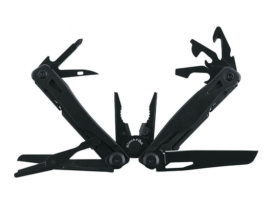 black fox resilience multitool