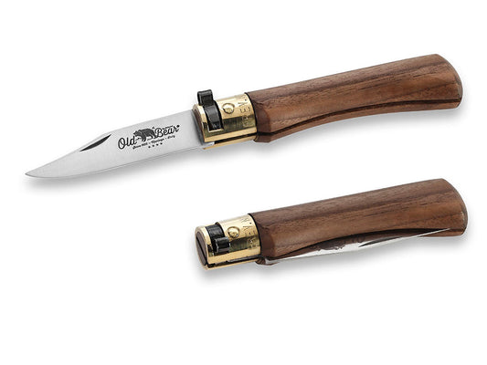 Old bear classical walnoot XS hangpack